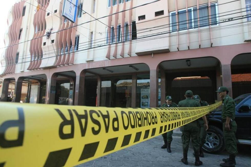 Llamarán a declarar a Montaño, Rada y otros por caso Terrorismo