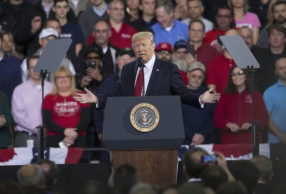 La justicia de EE.UU. bloquea el  nuevo veto migratorio de Trump