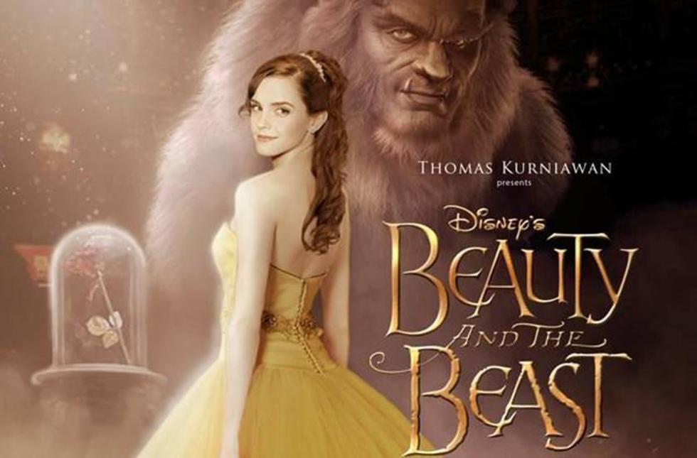El Multi Cine estrena hoy filme "La bella y la bestia"