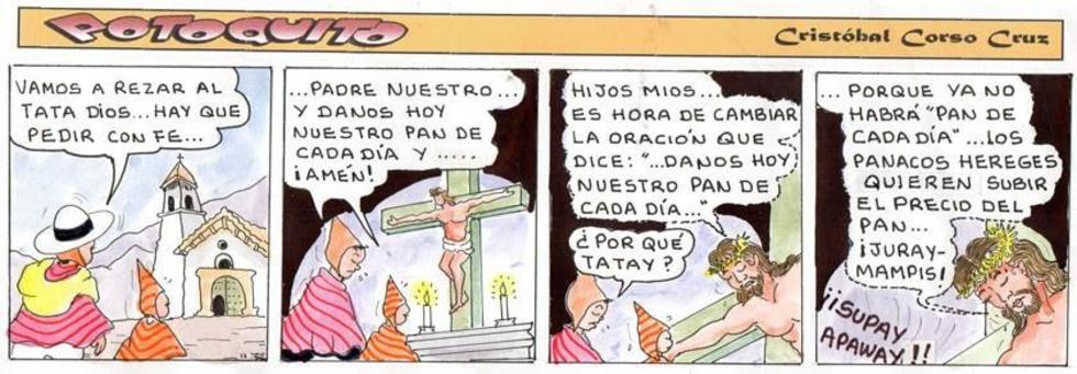 El Potoquito