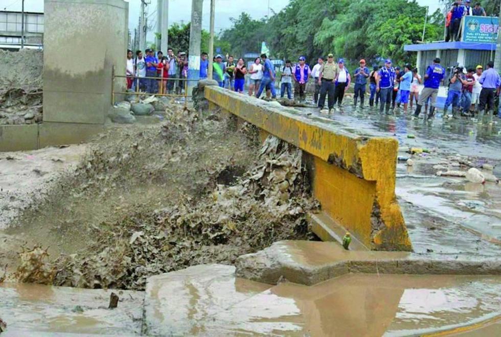 Inundaciones dejan 62 muertos y más 62.000 afectados en Perú