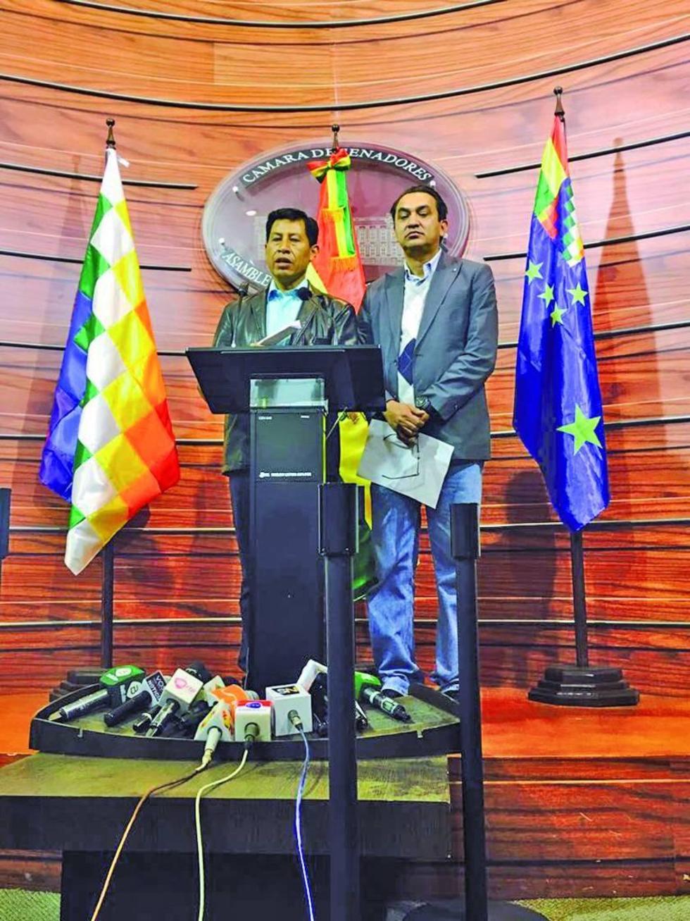 Senador de Demócratas pide elección por méritos