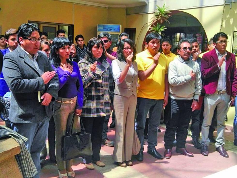 Unidad Nacional anuncia formación de líderes para preservar la democrácia