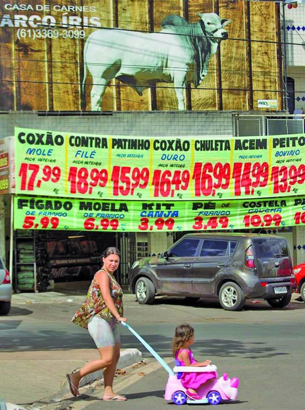Corrupción de la carne sacude a Brasil y salpica al partido de Temer