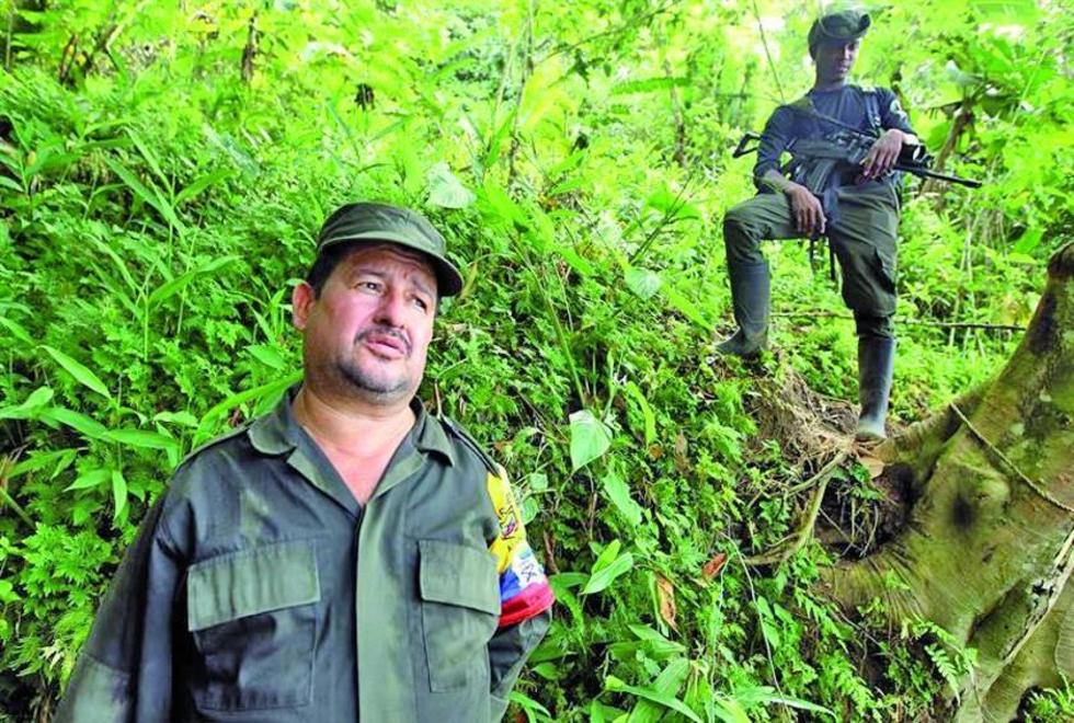 Una misión de la ONU recibe las primeras 140 armas de las FARC