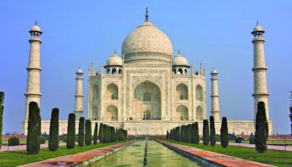 Hay ensayos en Taj Mahal tras difundirse amenazas