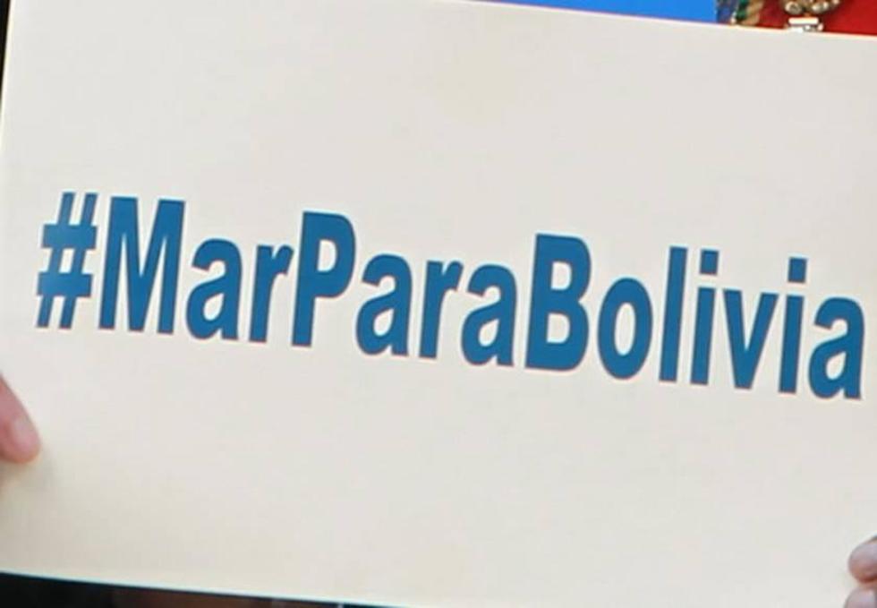 Promocionan la campaña “#MarParaBolivia” en Beni