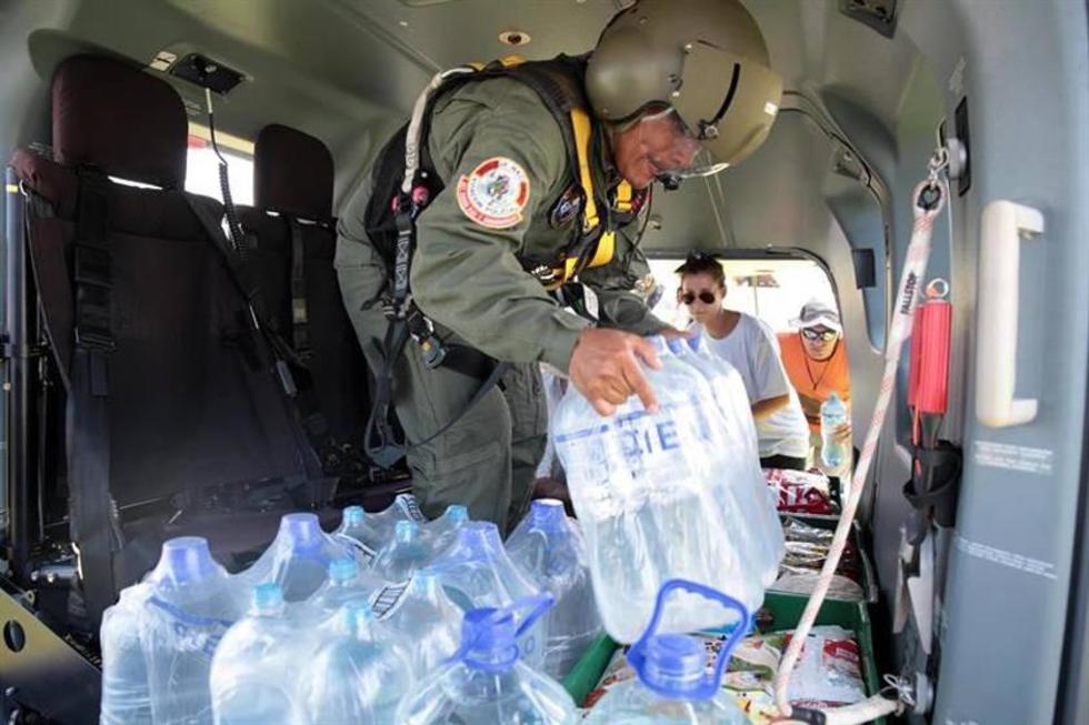 Perú entrega ayuda humanitaria tras las inundaciones y lluvias