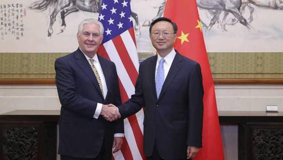 China y EE.UU. buscan evitar  conflicto en Corea del Norte