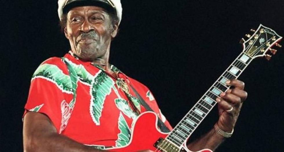 Muere Chuck Berry,  leyenda del Rock
