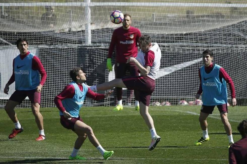 Atlético recibe a Sevilla en el “Vicente Calderón”