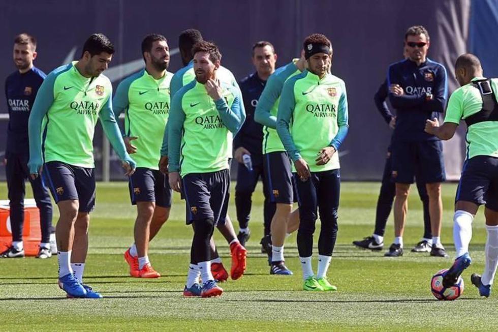 Barcelona no puede permitirse otro tropiezo en Liga