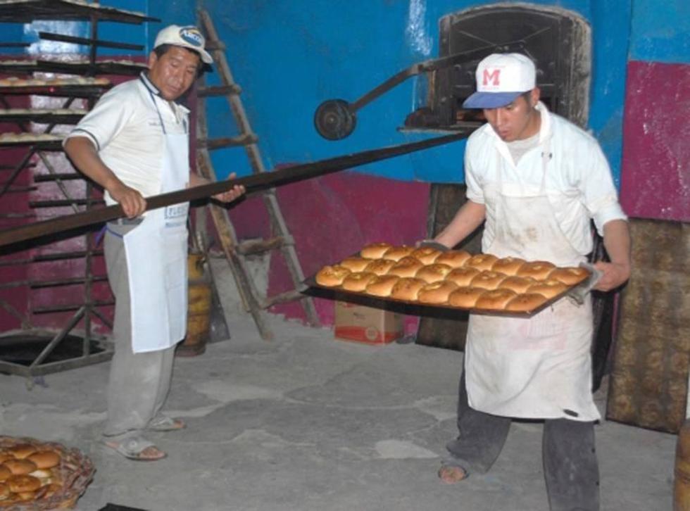 Vecinos no permitirán que precio del pan de batalla sea elevado