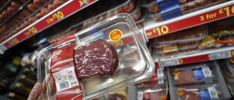 Temer garantiza a los mercados externos la calidad de  carne brasileña