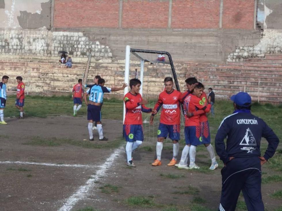 Wilster Cooperativas empieza con buen pie el torneo de la AFP