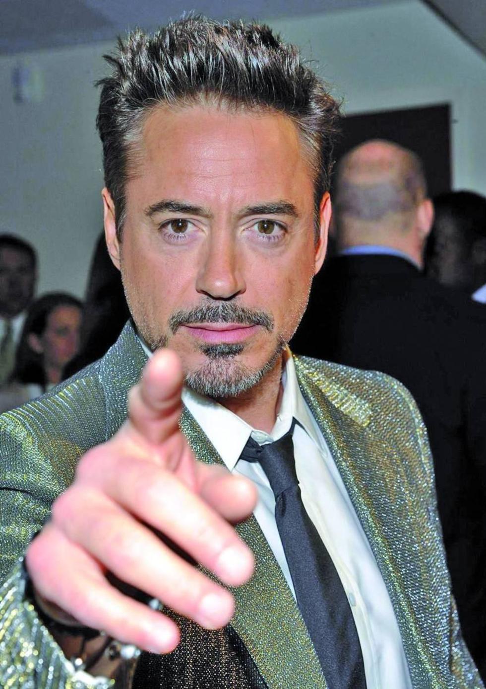 Downey Jr.  será el nuevo  Doctor  Dolittle