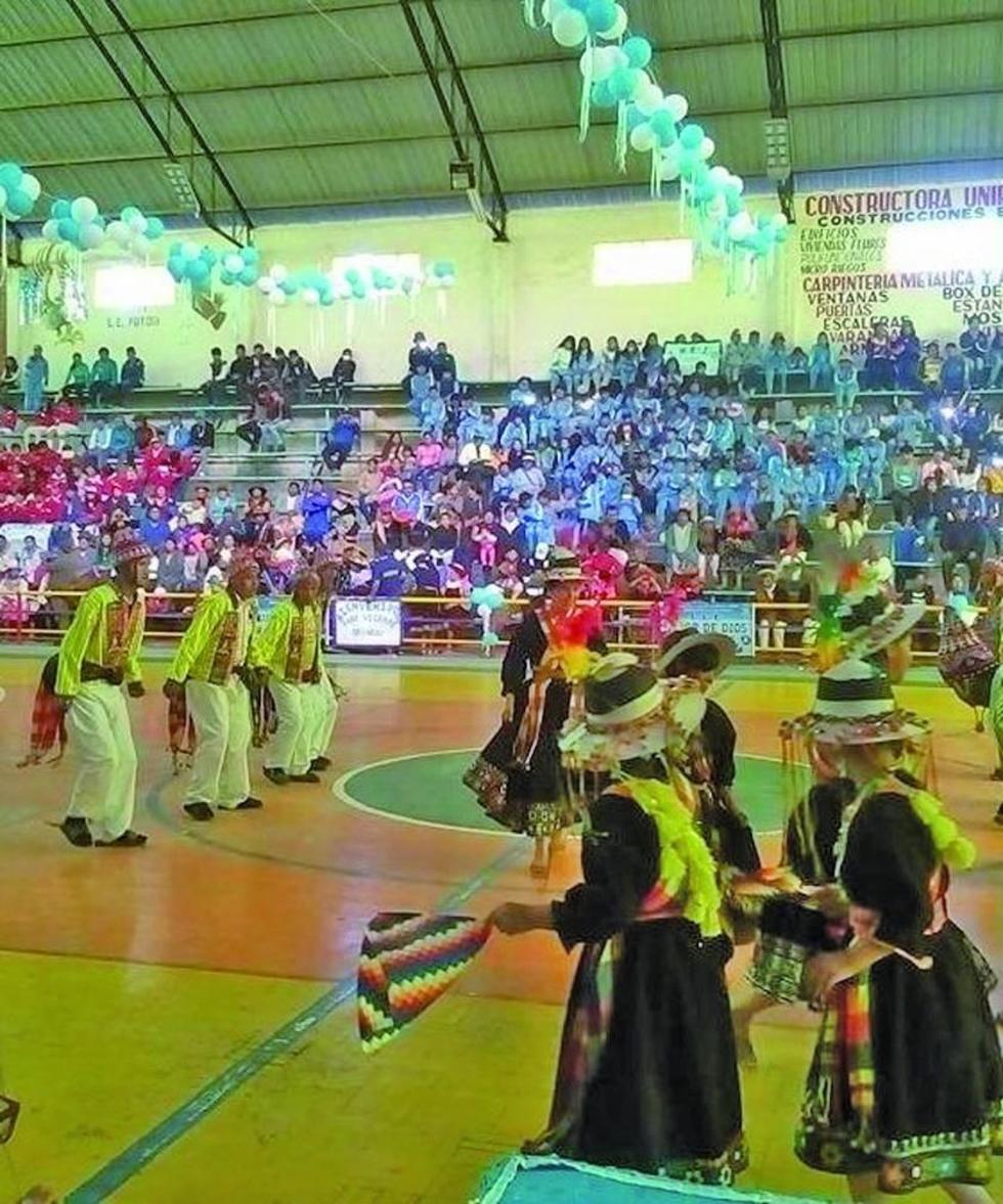 Potosí tiene presencia para nacional de danza inclusiva 