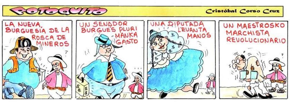 El Potoquito