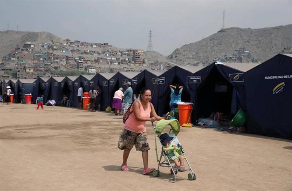 Ya son 78 los muertos por las inundaciones en zonas de Perú