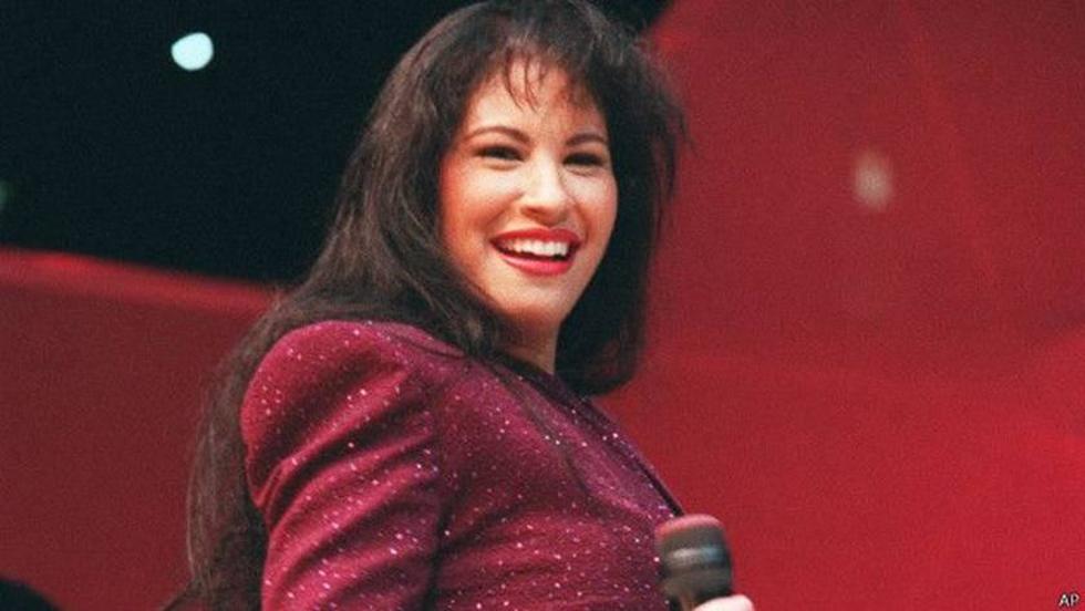 Película "Selena" cumple 20 años desde su estreno