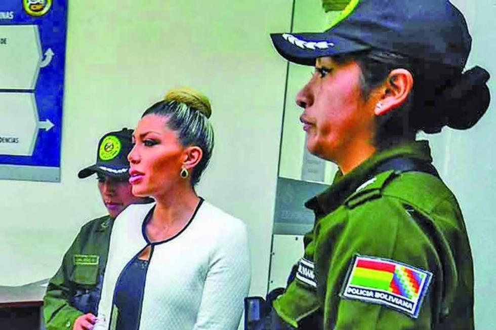 Zapata queda libre del delito de tráfico de influencias