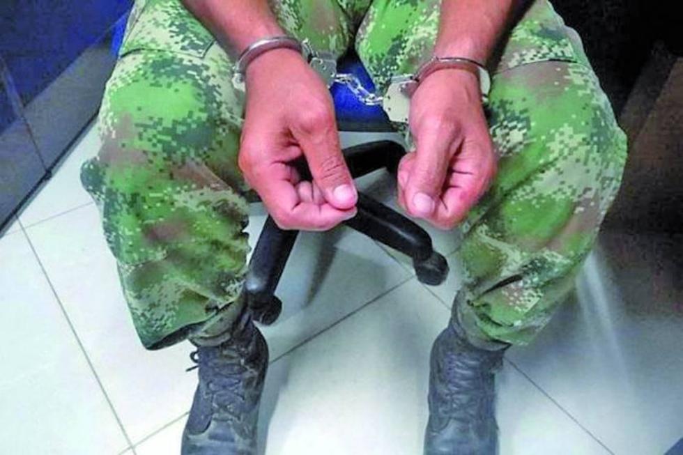 Envían a Chonchocoro a un militar que violó a su hija