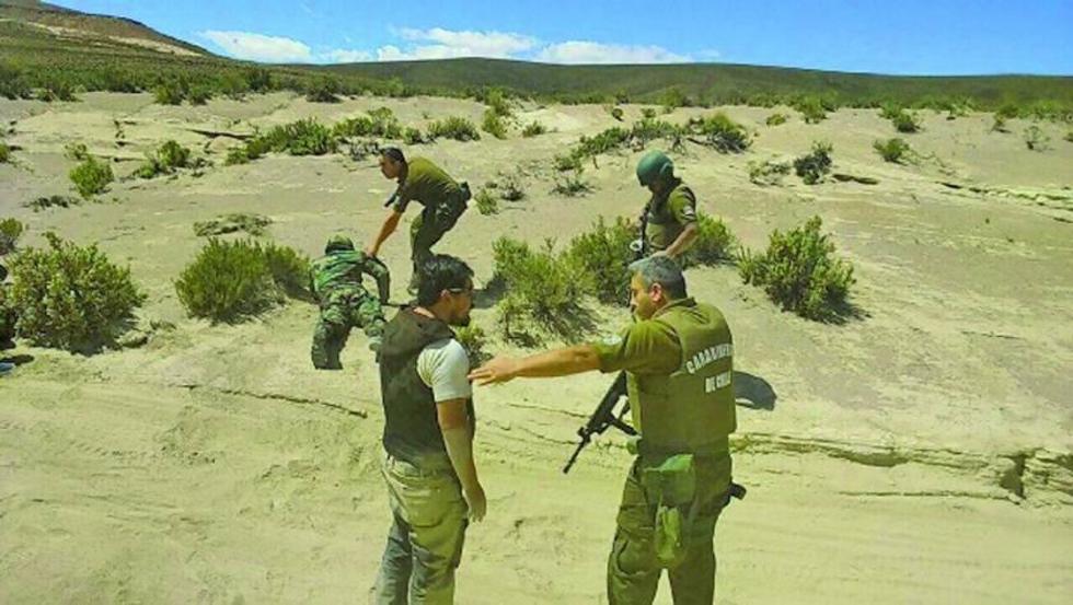 Juzgado de Chile dicta detención preventiva para los 9 bolivianos