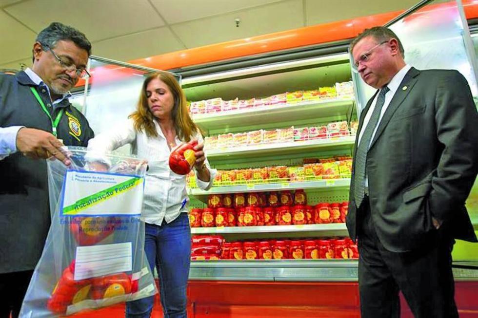 Brasil cree que mafia de la carne puede afectar mercado externo