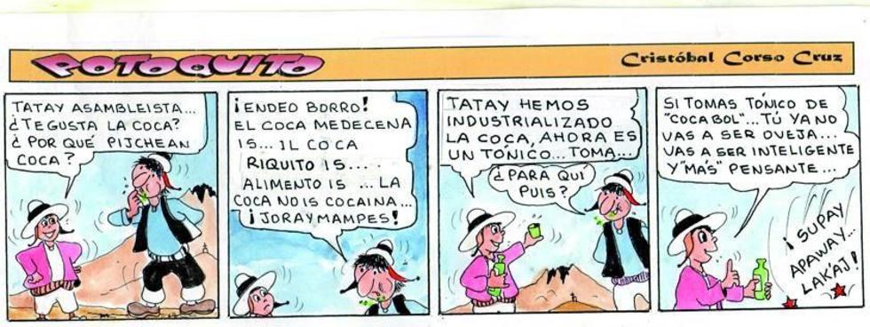 El Potoquito