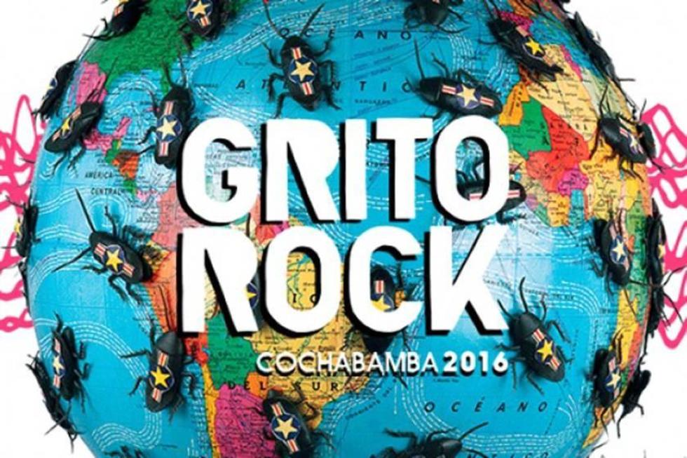 Grito Rock inicia festival e integra 7 ciudades del país