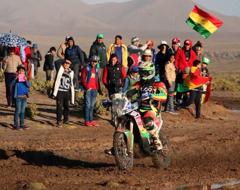 Boltur destaca paso del Dakar 2018 en Bolivia porque promueve el turismo