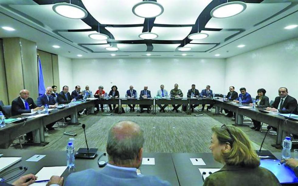 Diálogo de paz sirio se retoma en medio de la violencia diaria