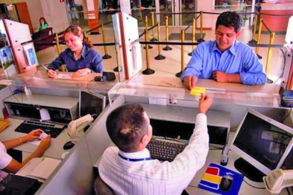 Asoban: el alza de alícuotas afectará emisión de créditos