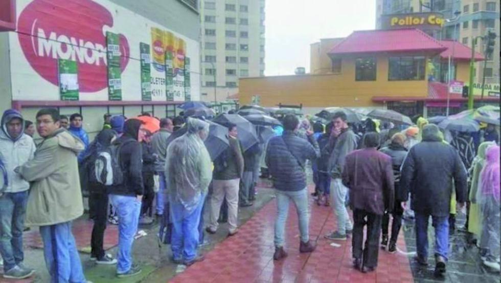 Crece la demanda para comprar entradas