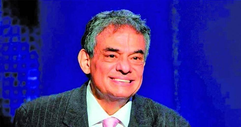 José José anuncia  que tiene cáncer 
