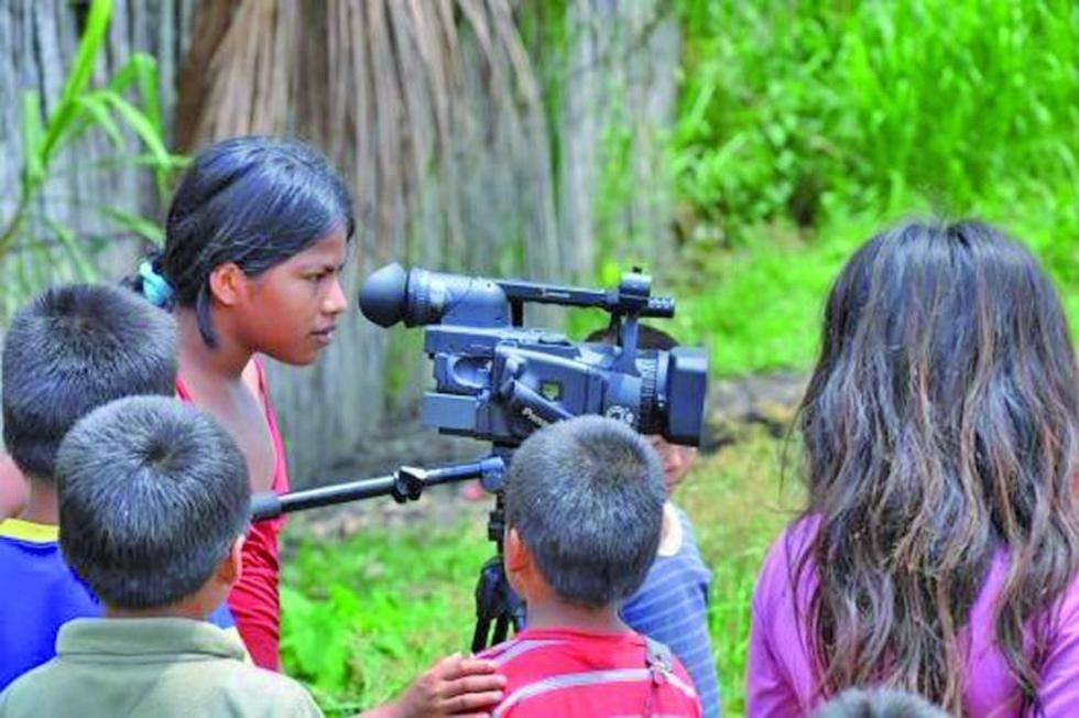 Pueblos indígenas llevan al cine su identidad cultural
