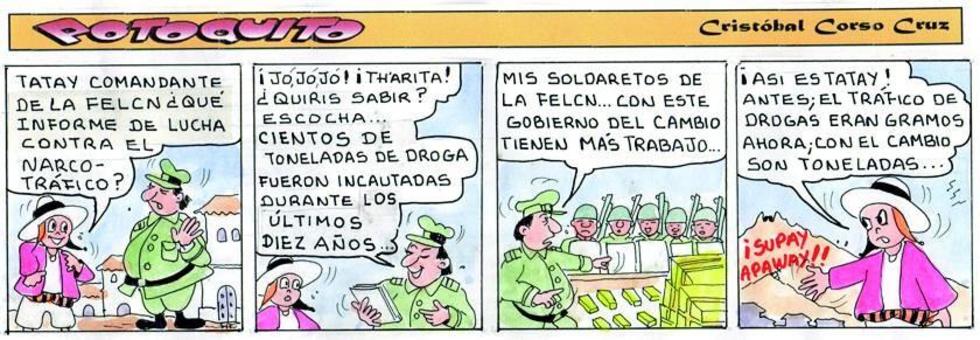 El Potoquito