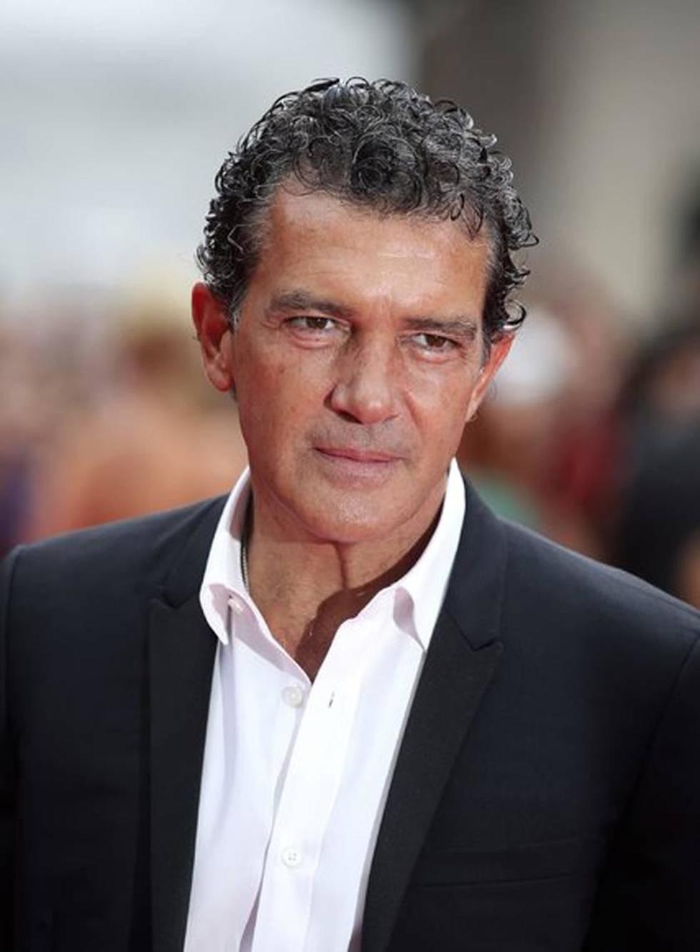 Banderas cree que lo mejor de su carrera viene