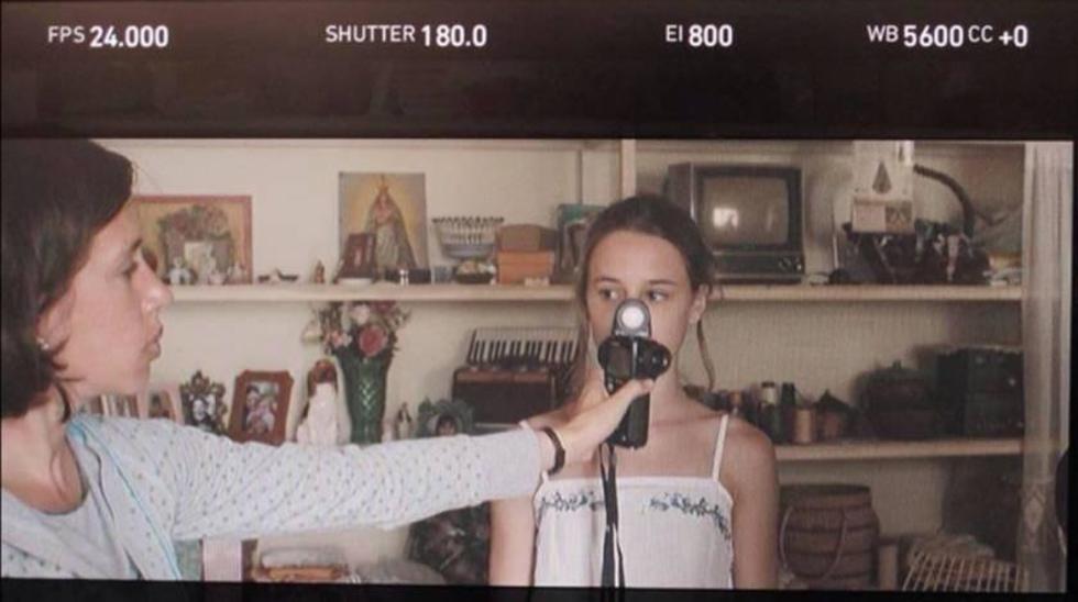 Fotografía de Cajías es premiada en cine