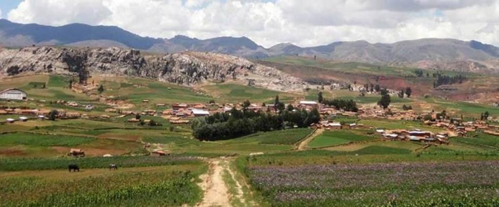 ABC entrega restos arqueológicos a la  población de Ravelo para protegerlos