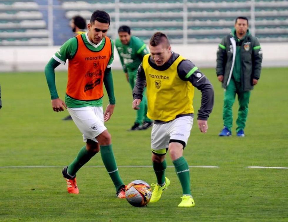 La Verde tendrá toda su artillería