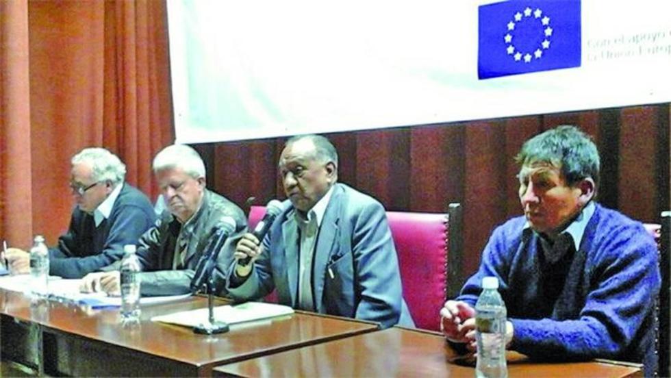 Piden otra ley de pensiones que mejore la jubilación