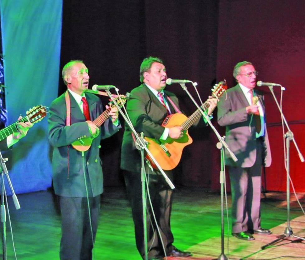 "Los Pachechos" vuelven a cantar