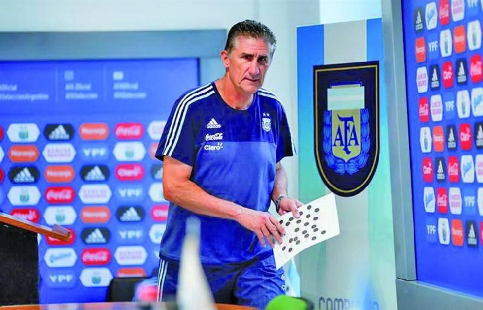 Bauza cree que la clave para ganar es un buen estado físico