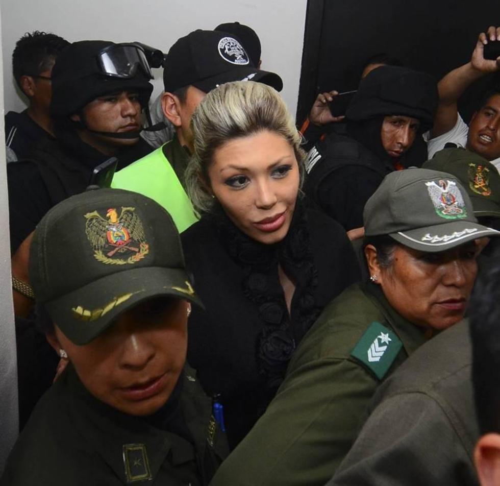 Zapata ofrece 62 testigos en el juicio instaurado en su contra
