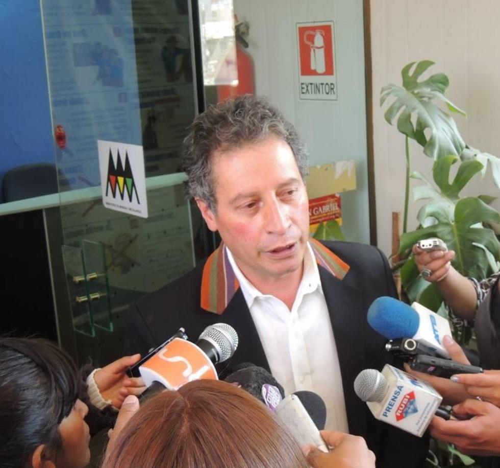 Empresarios prevén invertir en proyectos de minería en Potosí