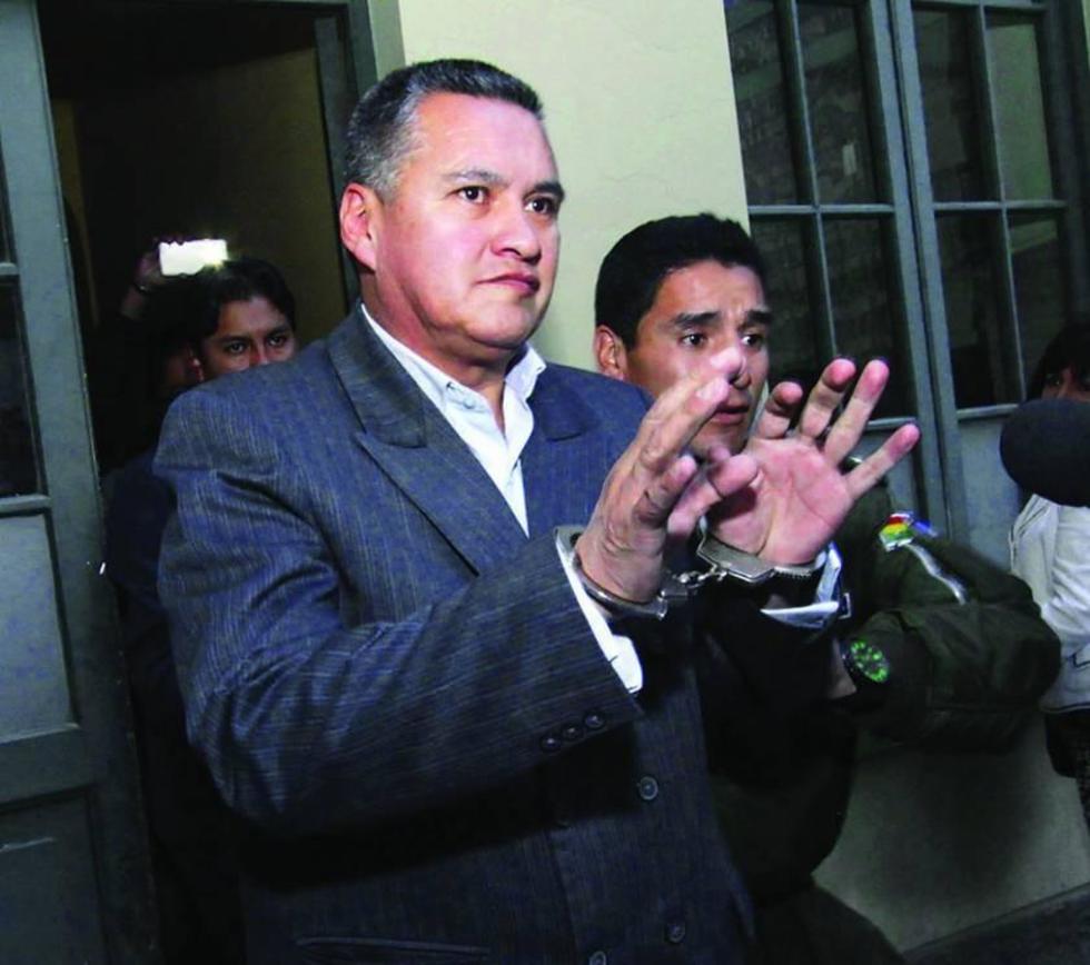 Juez instructor niega libertad para el abogado Eduardo León