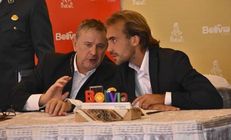 La ASO está abierta a organizar un "Dakar Series" en el país