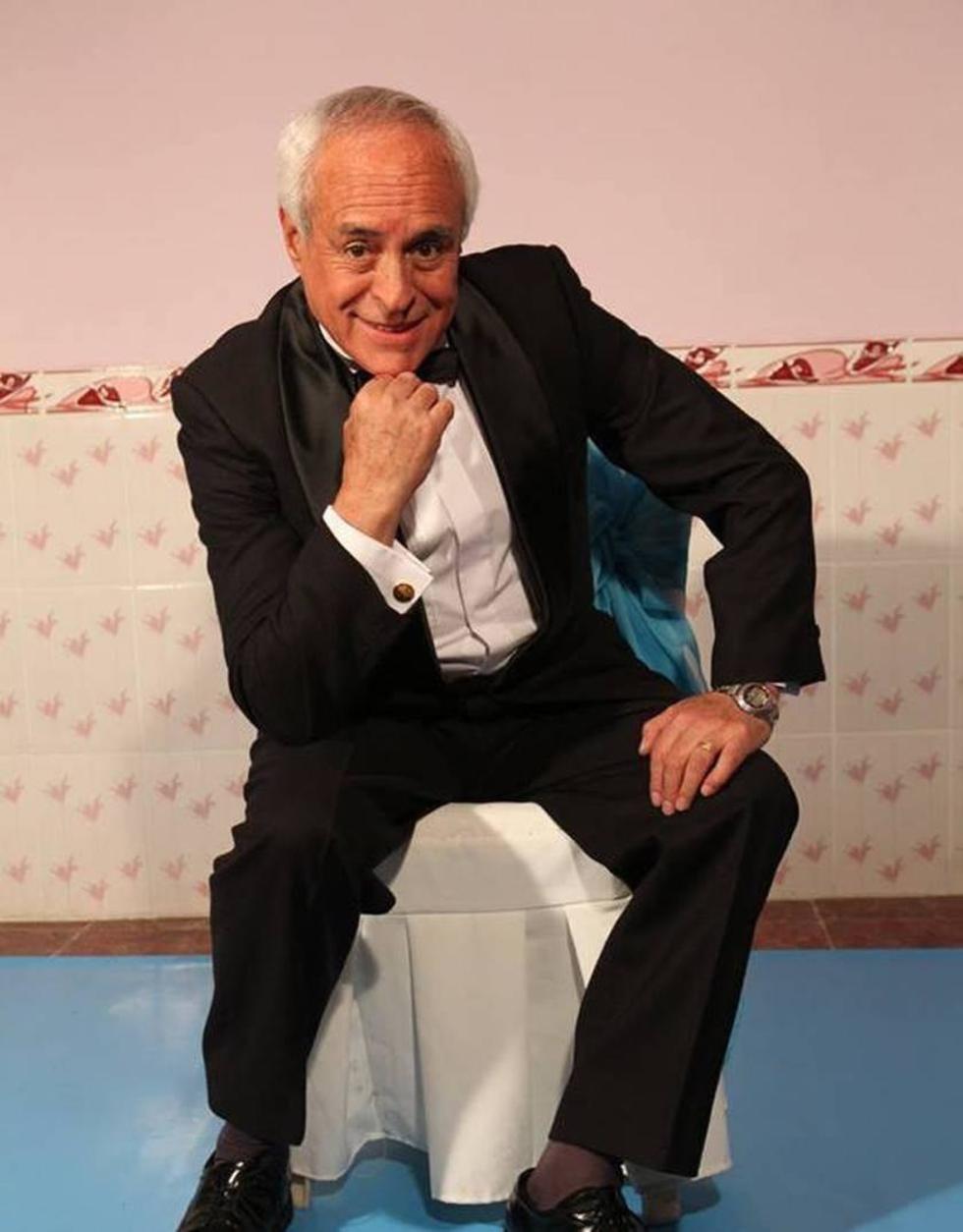 David Santalla presentará una obra el 8 y 9 de abril