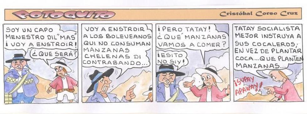 El Potoquito